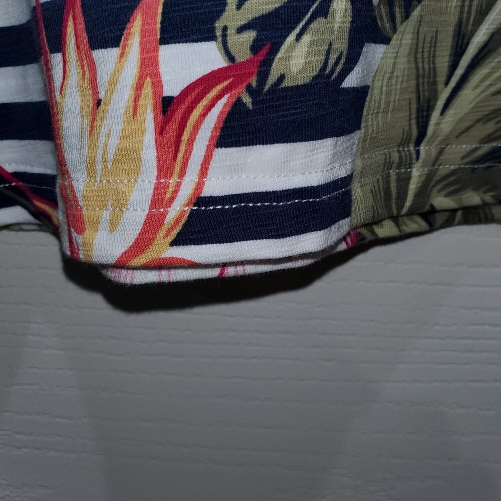 Tommy Bahama Kahuna Cascade Tee Shirt Dress, Medium - Picture 8 of 9